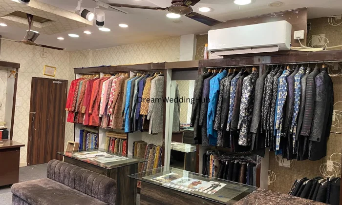 Brown Black fashion studio